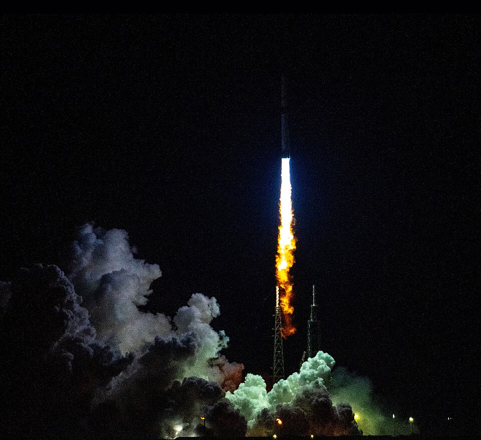 Після вибуху стартового майданчика. Blue Origin планує відновити польоти New Glenn до кінця року